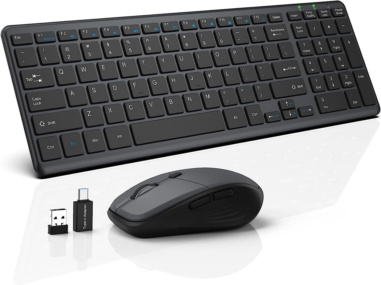 Mouse & Keyboard Combo