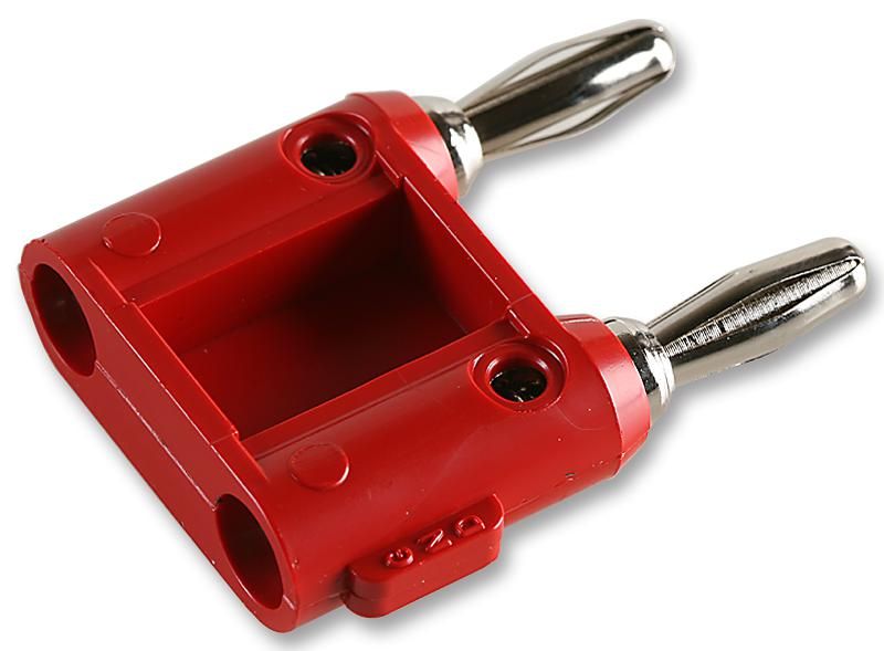 Fluke PJKPL 1330-2 Double Banana Plug (red)