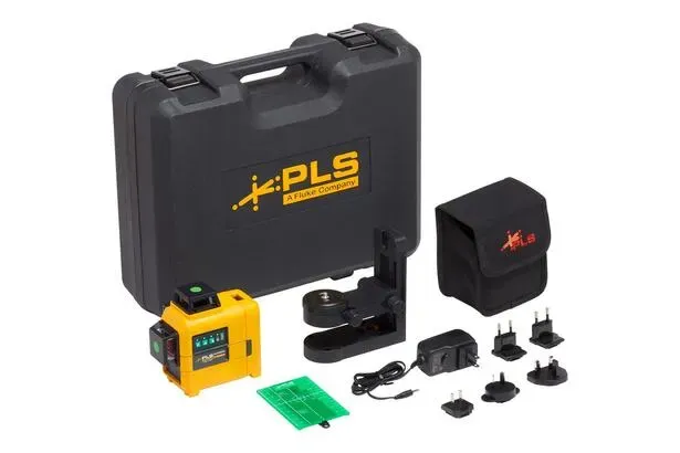 Fluke PLSACC PLS 3X360 HC Pls 3x360 Hc,pls 3x360 Blow Mold Hard Case