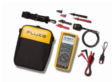 Fluke 287 FLUKE-287/FVF True-rms Electronic Logging Dmm W/trendcapture, Flukeview S/w