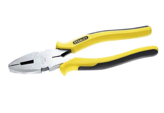 Stanley 6" LINESMAN PLIERS