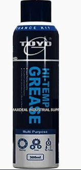TOYOG HITEMP MULTI PURPOSE SPRAY GREASE 300MM