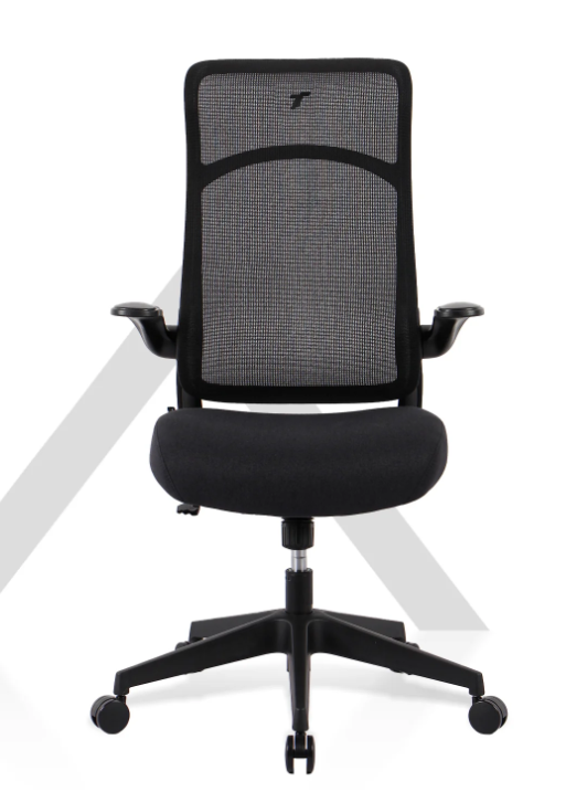 TT AIRFLEX Ergochair - Graphite Black