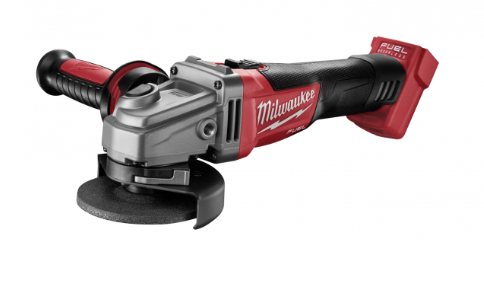 M18CAGI00X MILWAUKEE M18 FUELTM 100MM ANGLE GRINDER  (MILWAUKEE) MILWAUKEE M18 FUEL