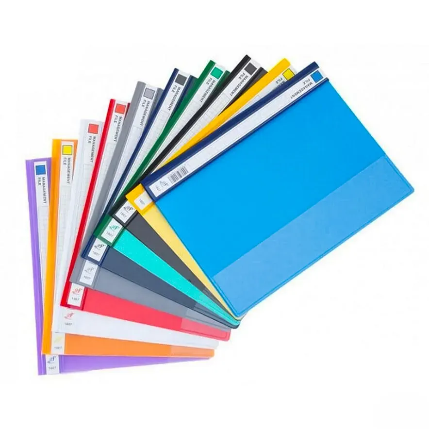 EAST FILE EASTFILE MANAGEMENT FILE A4 1807A