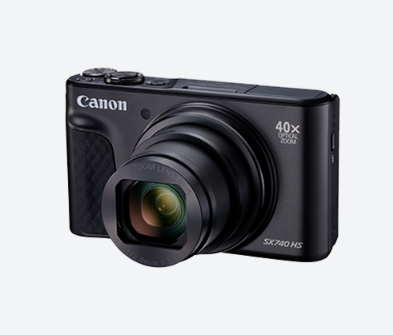 PowerShot SX740 HS