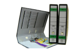ABBA Arch File Silver 3"