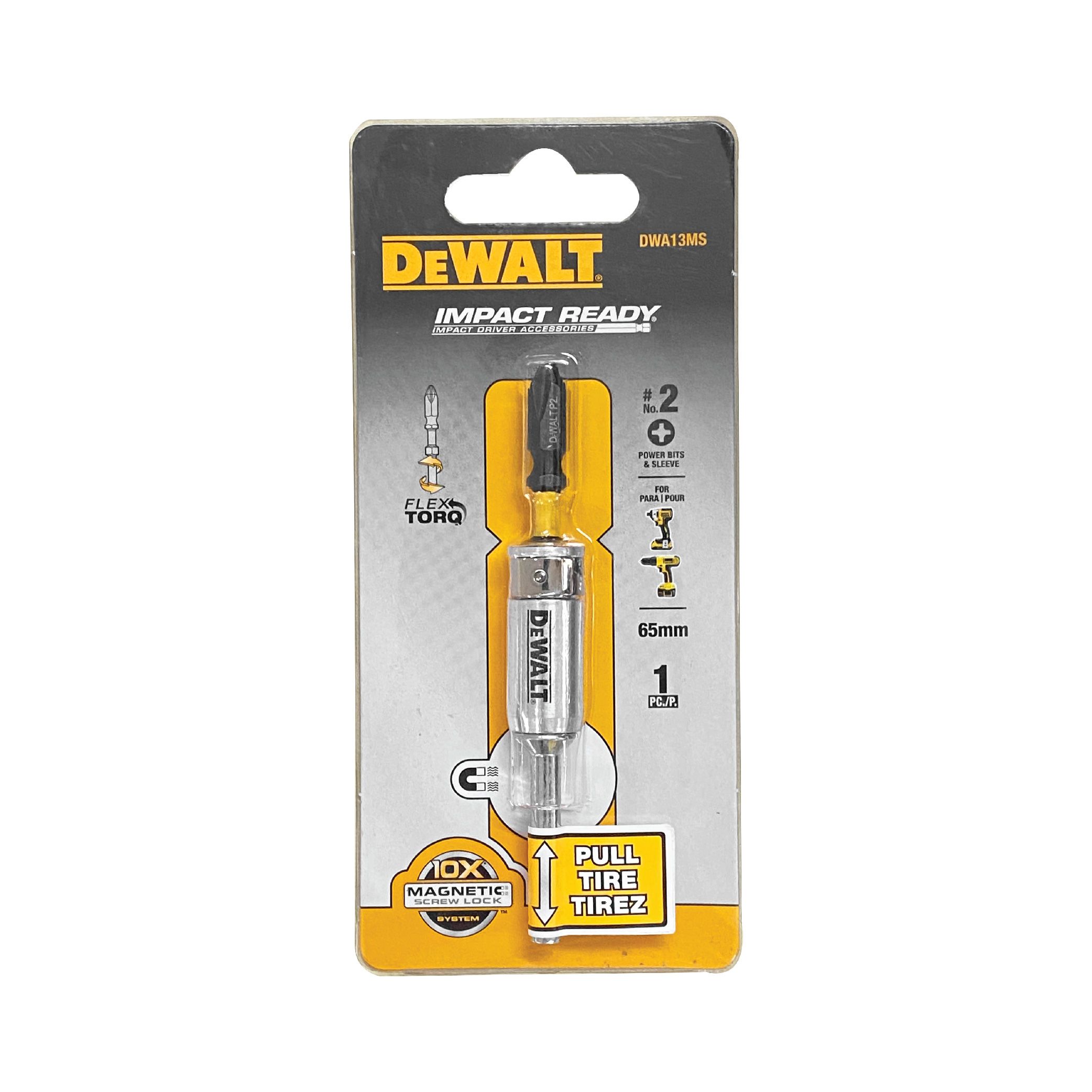 Dewalt Magnetic Sleeve for 13mm