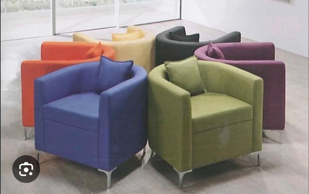 Single seater Sofa