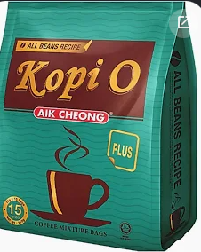 Aik Cheong Kopi O 14g X 15 bag