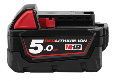 Milwaukee M18™ 5.0Ah REDLITHIUM™-ION Battery M18 B5