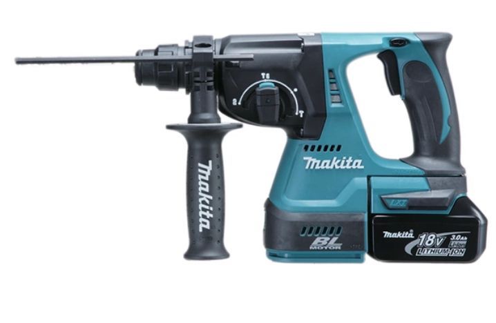 MAKITA 18V BL CORDLESS COMBINATION HAMMER