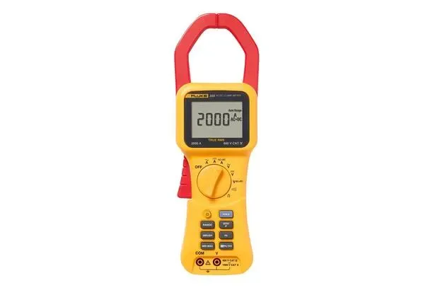 Fluke 355 FLUKE-355 Ac/dc Trms Clamp Meter,2000a