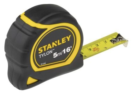 MEASURING TAPE 5M STANLEY