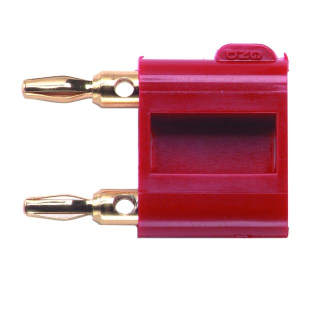 Fluke PJKPL 2244-2 Mini Banana Plug/jack (red)