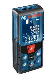 BOSCH PRO GLM 400 LASER MEASURE