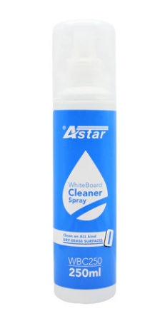 ASTAR WBC250 WHITEBOARD CLEANER 250MM