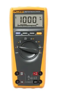 FLUKE 175 TRUERMS DIGITAL MULTIMETER