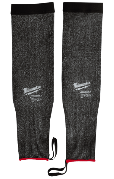 Milwaukee 18" Cut Level 5 Protective Sleeves 48-73-9051