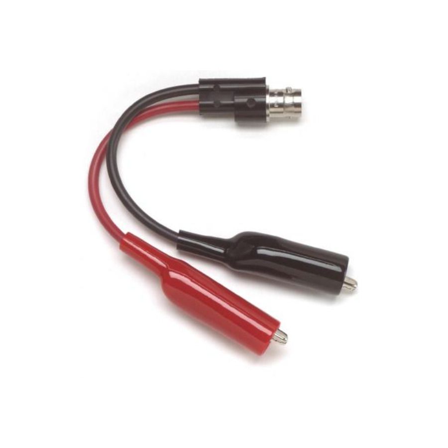 Fluke PCBLS 2630 Bnc (f) To Alligator Clips