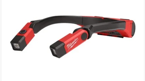 Milwaukee L4 B3 USB Rechargeable 400 Max Lumens Neck Light L4 NL400-301