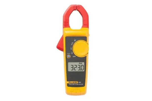 Fluke 323 FLUKE-323/APAC Fluke-323/apac, 400a Ac True Rms Clamp For Apac