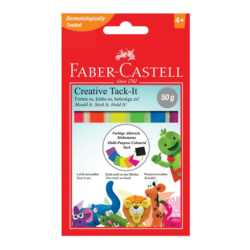 Tack it Faber Castell 50g