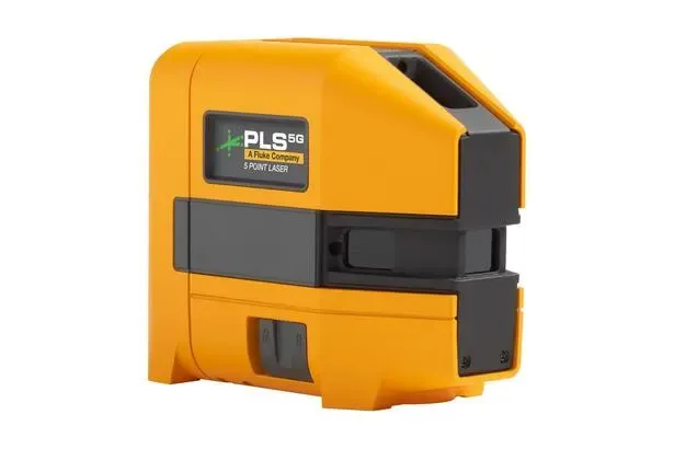 Fluke DOT PLS 5G Z Pls 5g Z,5-point Green Laser Bare Tool