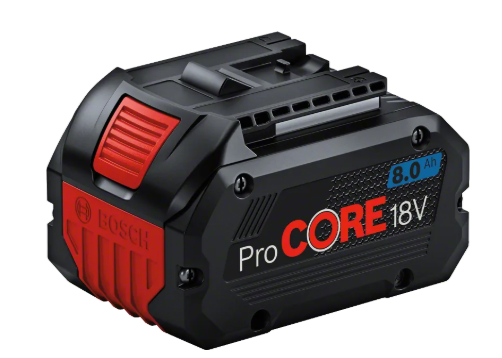 Bosch Battery Pack Procore 18v 8.0ah 1600a016gk