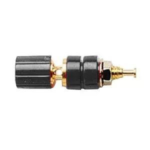 Fluke PJKPL 2439-1 Mini Bind Post, Tin Pl (brown)