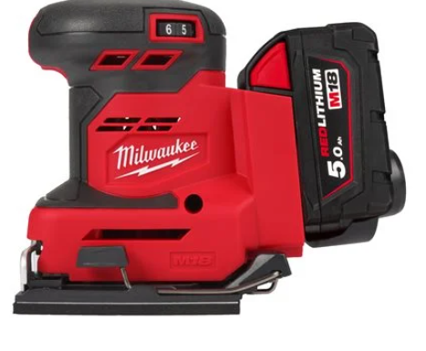 Milwaukee M18™ 1/4 Sheet Sander (Bare) M18 BQSS-0