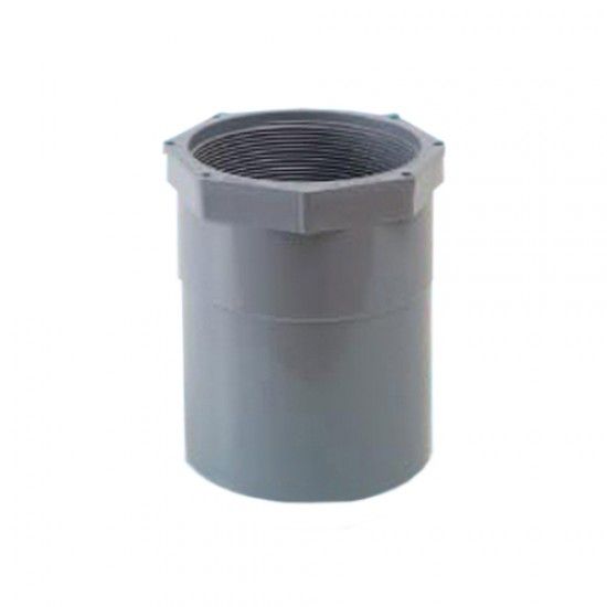 ATKC PVC Fittings P/T Socket 3' (80MM)