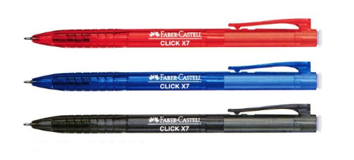 Faber Castell Click X7 Pen 1422