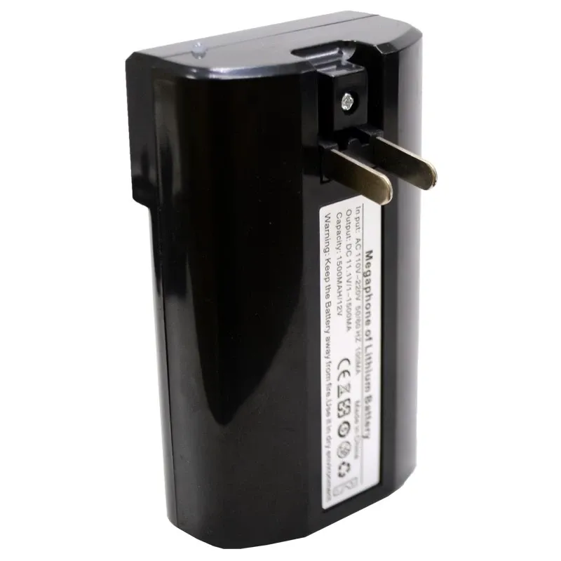 QP POWER MEGAPHONE LOUD HAILER WITH SIREN & RECHARGEABLE BATTERY ER88S / ER88S