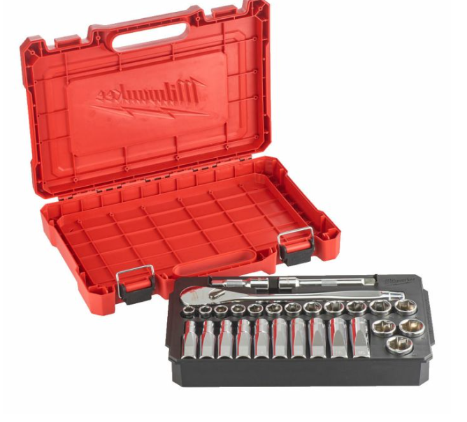 Milwaukee 1/2″ Drive Breaker Bar (24") 4932-4718-67