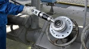 Power Wrench Portable Valve Actuator