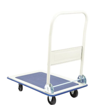 Big Wall Heavy Duty ABS PVC Foldable Trolley 300kgs