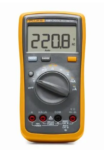 FLUKE 15B+ DIGITAL MULTIMETER