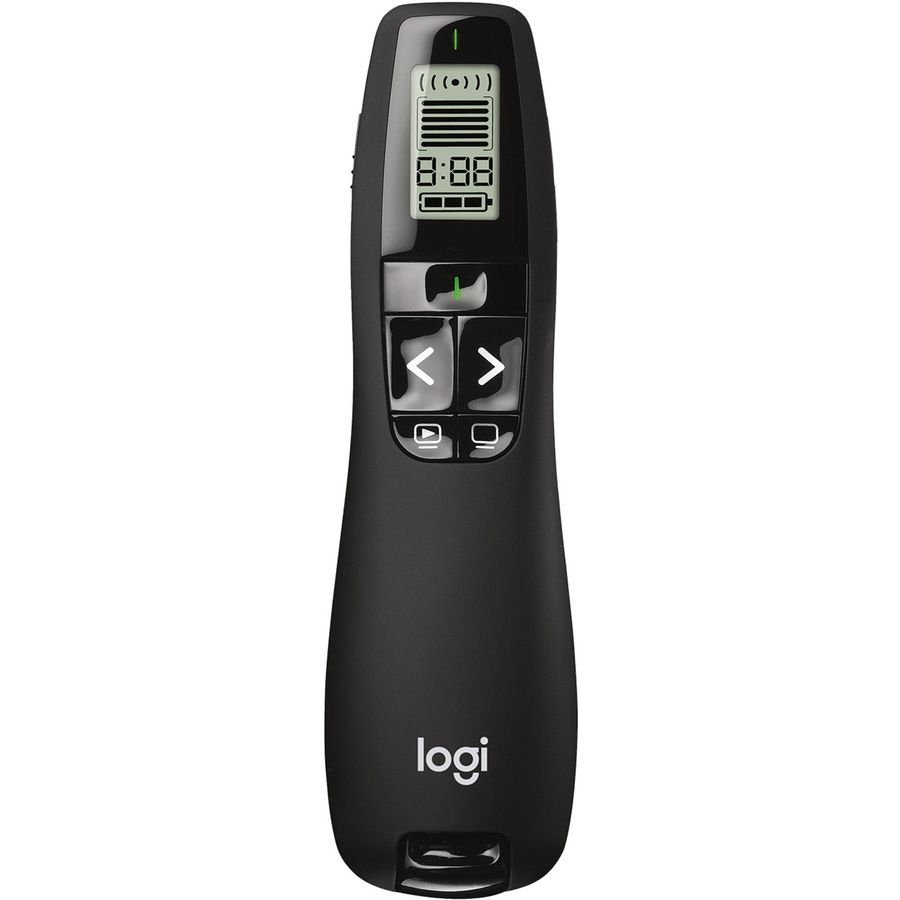 LOGITECH R800 WIRELESS PRESENTATION REMOTE