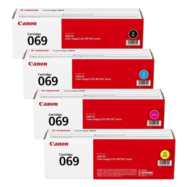 CANON CART 069 TONER CARTRIDGE