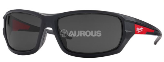 Milwaukee Tinted High Performance Safety Glasses 48-73-2025A