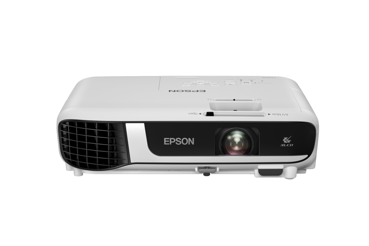 EPSON PROJECTOR EBW51 WXGA