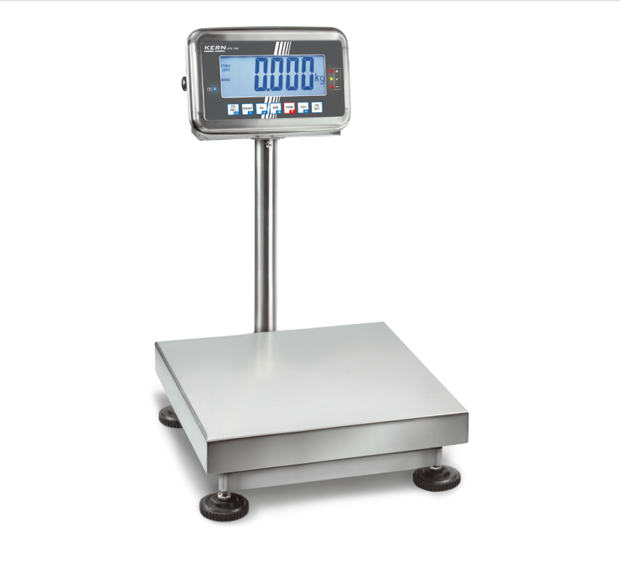 weighing scale 150kg high precision digital electronic weigh platform with certificate calibration