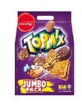 MUNCHY'S  TOPMIX  ASSORTED BISCUIT  JUMBO PACK  900G