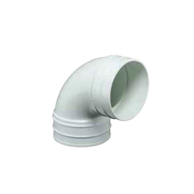 ATKC UPVC Fittings Sweep Bend 4" (110MM)