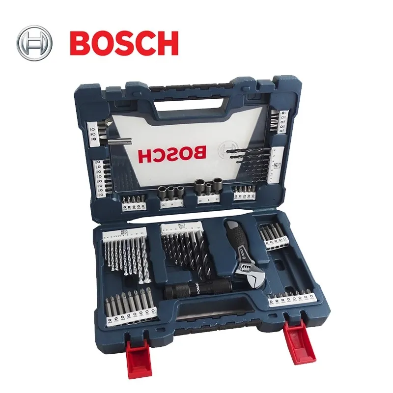 BOSCH 2607017403  83PCS VLINE SET