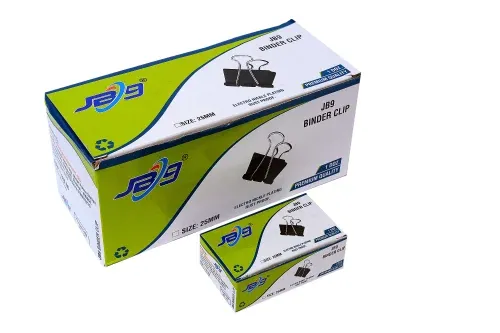 BINDER CLIP 25MM (12'S/BOX)