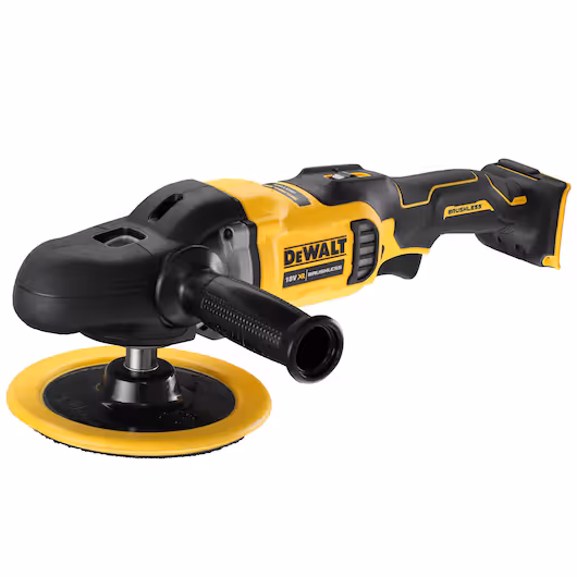 Dewalt 20V BL Polisher (Bare)
