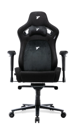 TTRacing Surge X Air Threads Fabric Gaming Chair - Dusk