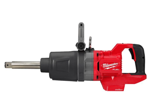 Milwaukee M18 FUEL™ 1" 2711Nm High Torque D-Handle Impact Wrench w/ Short Anvil (Bare) M18 ONEFHIWF1DS-0C0